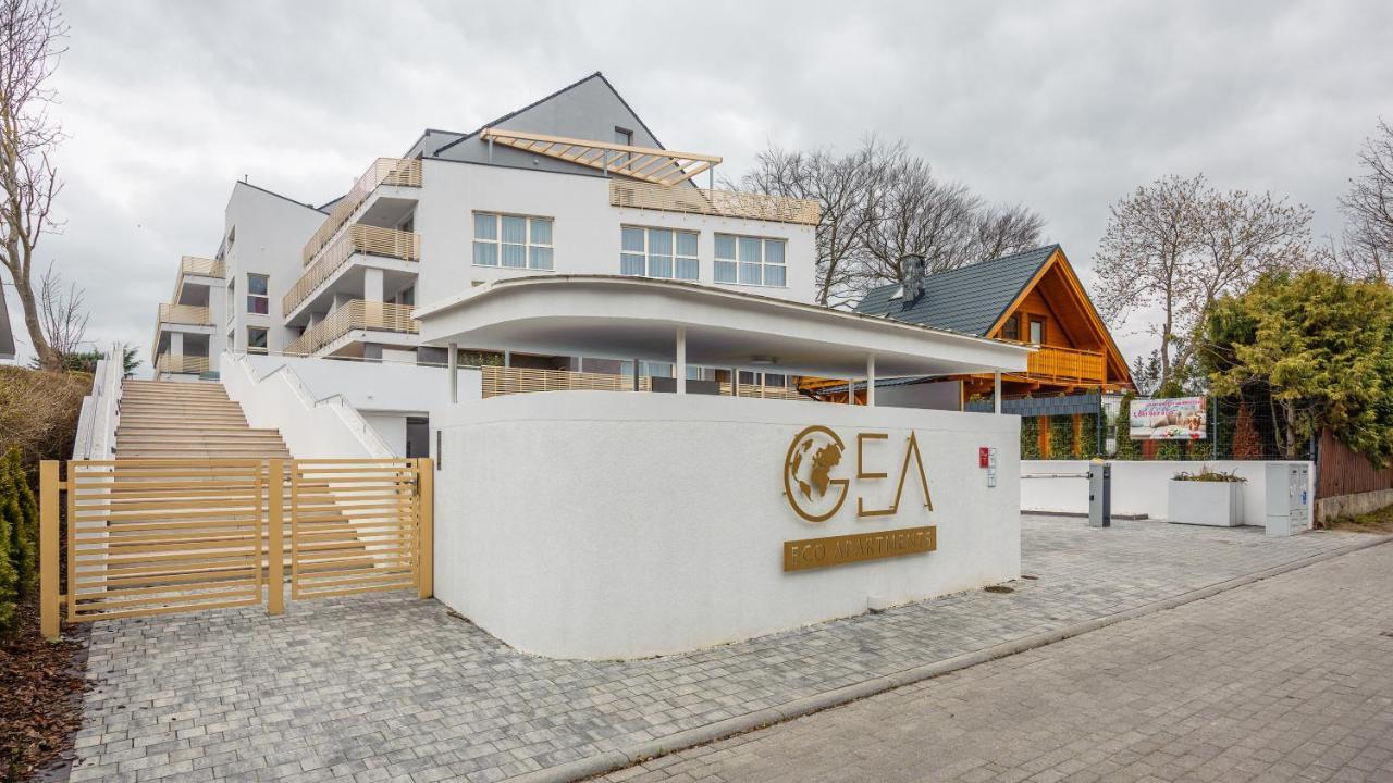 Apartamenty Sun & Snow Gea Eco Сянозеты Экстерьер фото